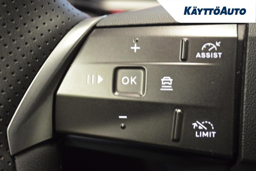 heti ajoon Opel Grandland