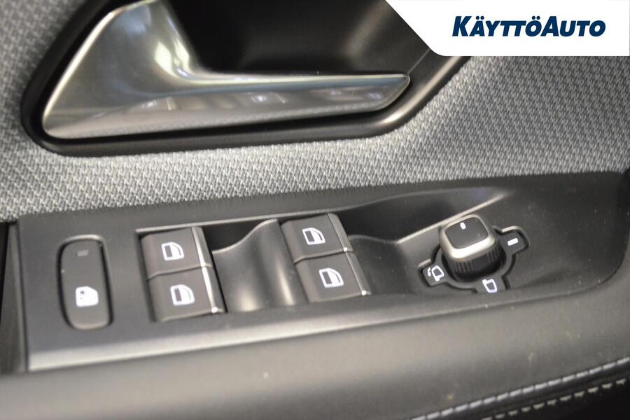 heti ajoon Opel Grandland