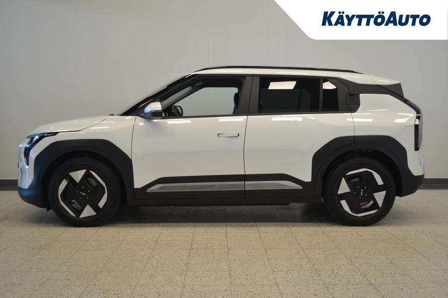 heti ajoon Kia EV3