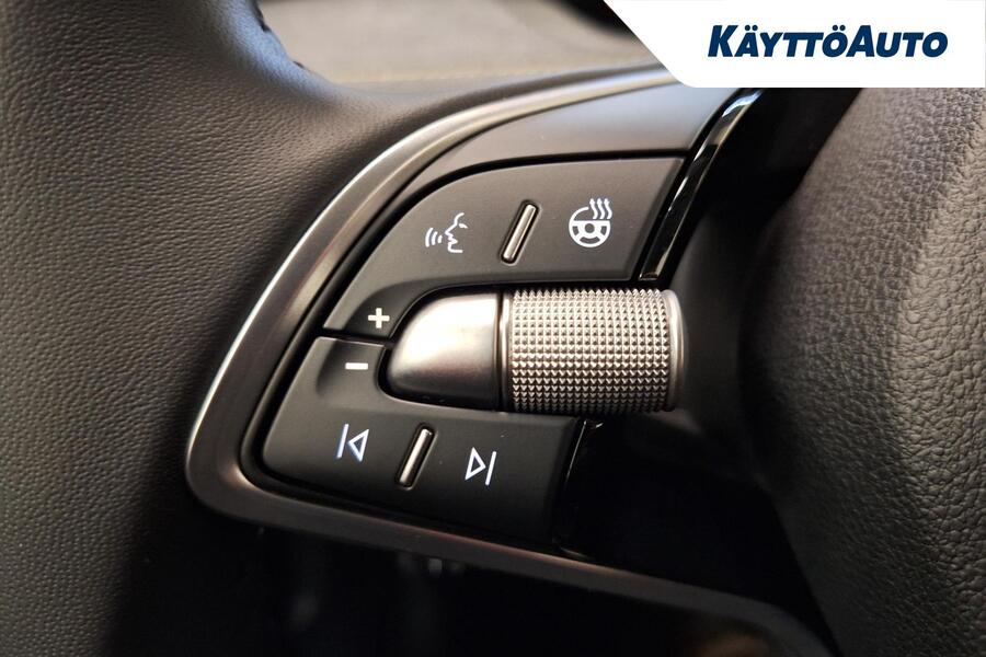 heti ajoon Skoda Elroq