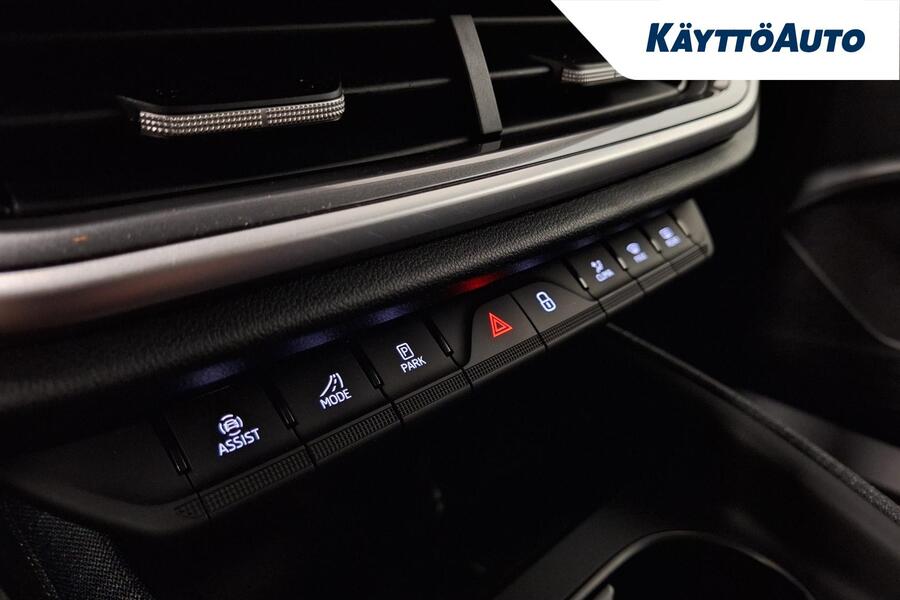 heti ajoon Skoda Elroq