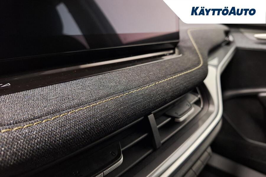 heti ajoon Skoda Elroq