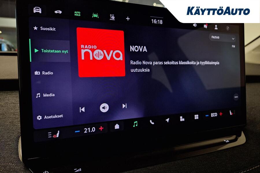 heti ajoon Skoda Elroq