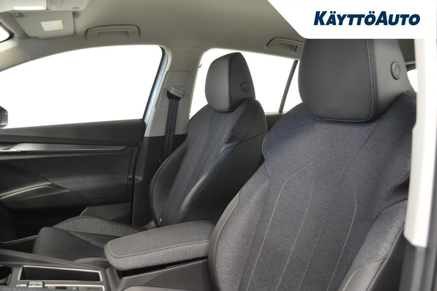 heti ajoon Skoda Elroq