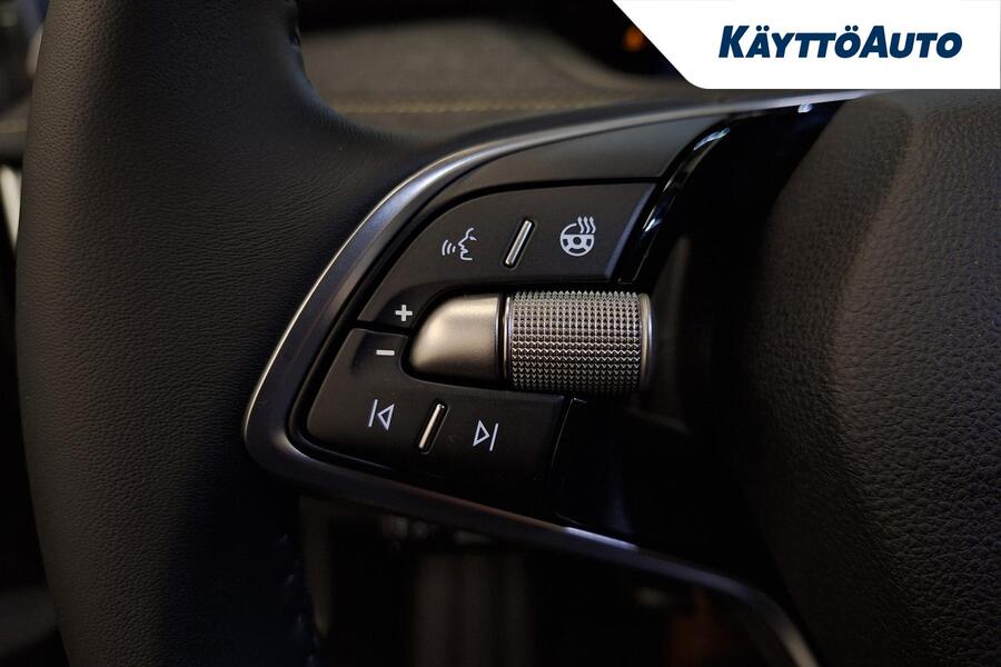 heti ajoon Skoda Elroq