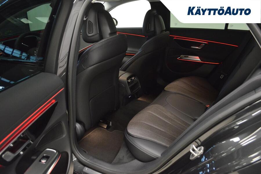 heti ajoon Mercedes-Benz E