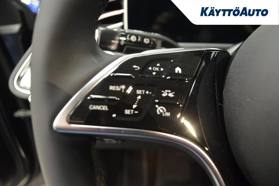 heti ajoon Mercedes-Benz E