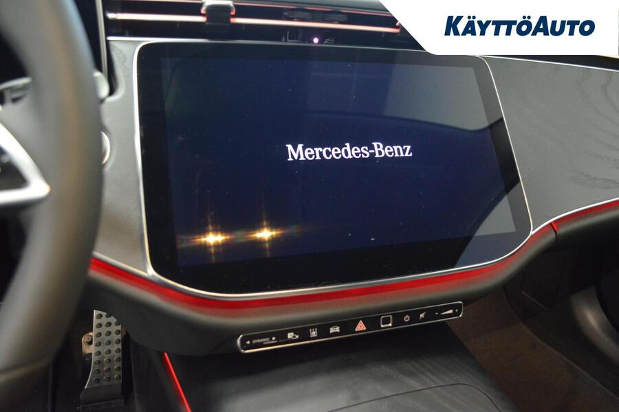 heti ajoon Mercedes-Benz E