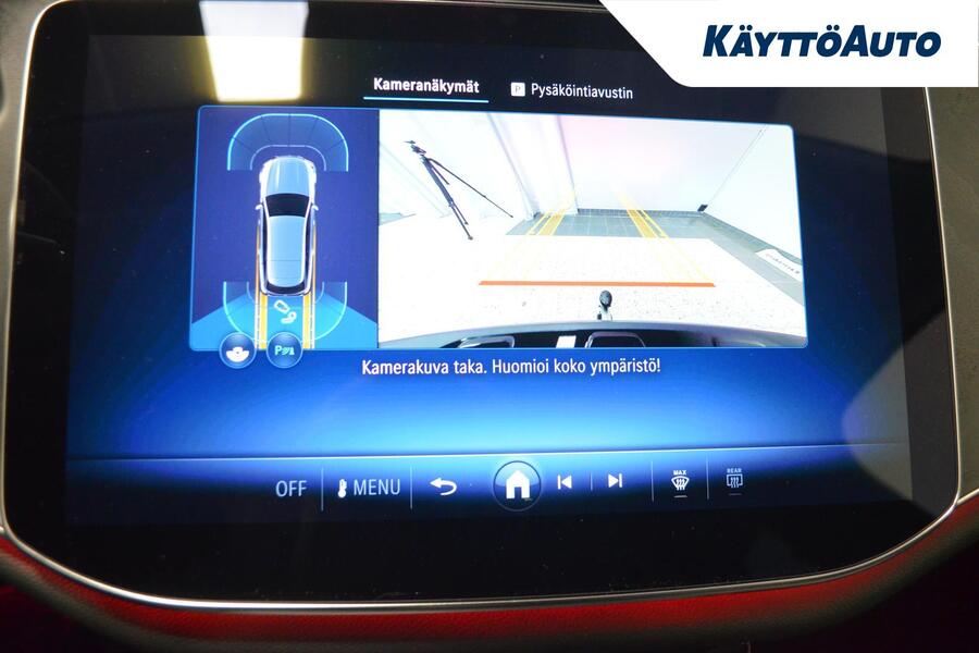 heti ajoon Mercedes-Benz E