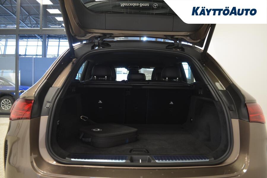 heti ajoon Mercedes-Benz EQE