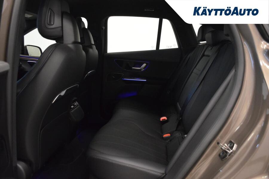 heti ajoon Mercedes-Benz EQE