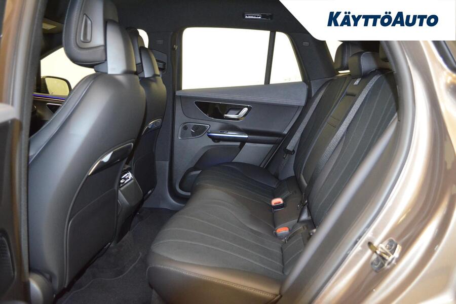 heti ajoon Mercedes-Benz EQE