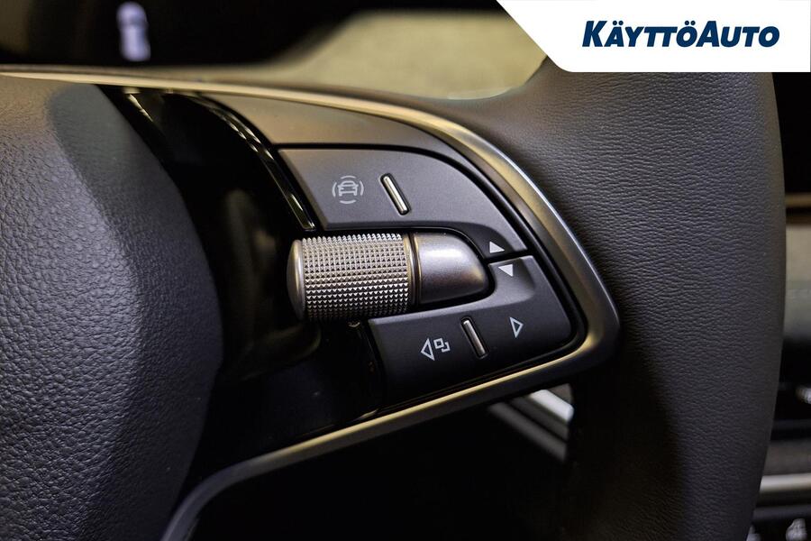 heti ajoon Skoda Enyaq