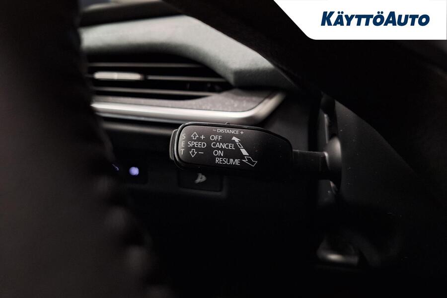 heti ajoon Skoda Enyaq