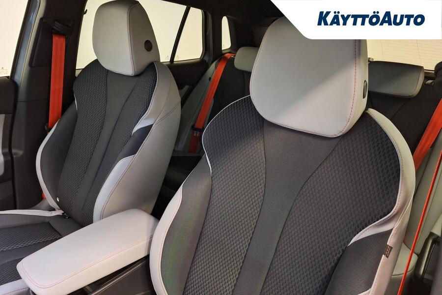 heti ajoon Skoda Elroq