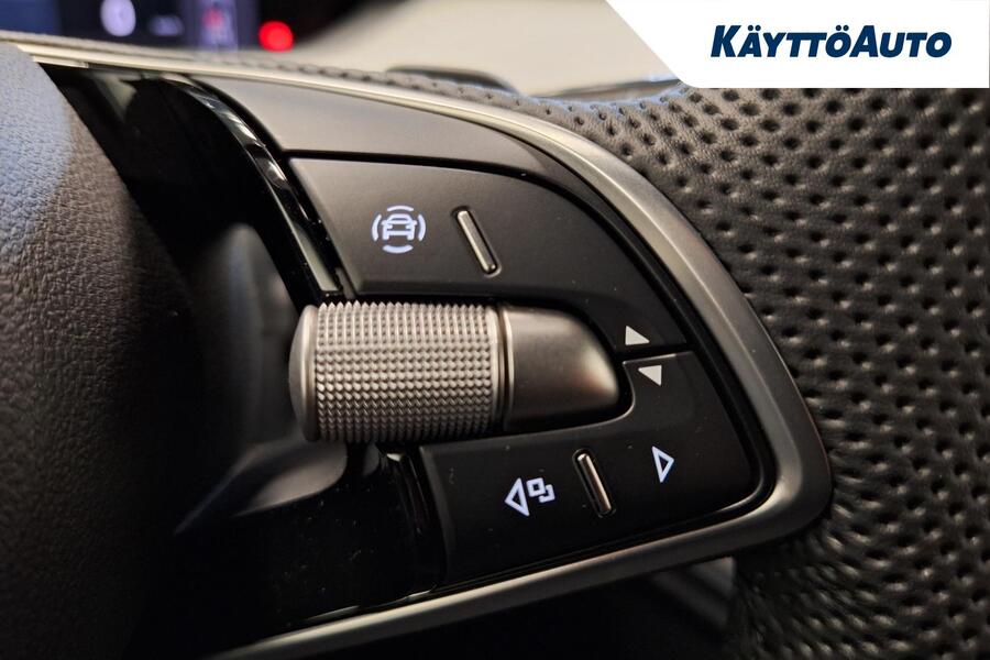 heti ajoon Skoda Elroq