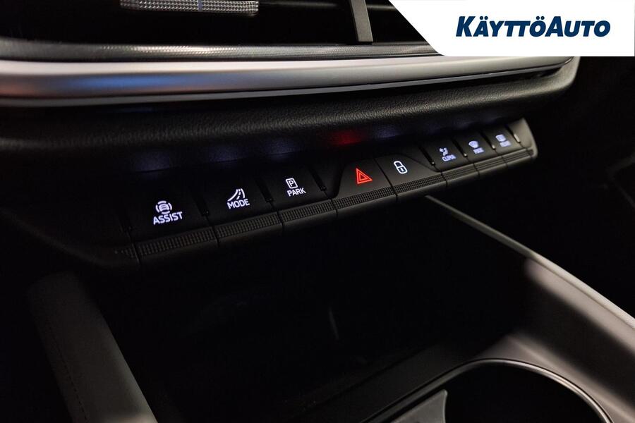 heti ajoon Skoda Elroq