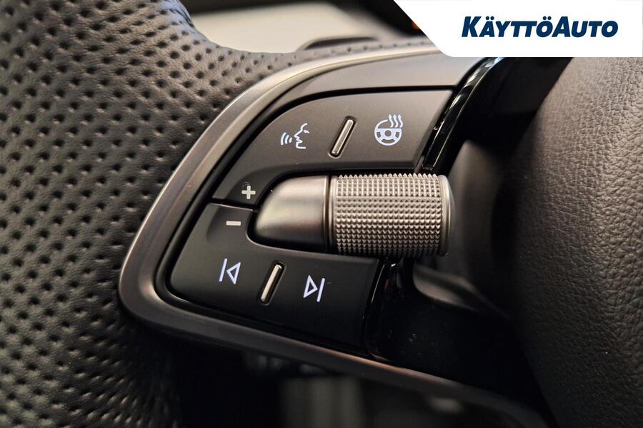 heti ajoon Skoda Elroq