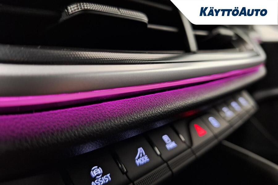 heti ajoon Skoda Elroq