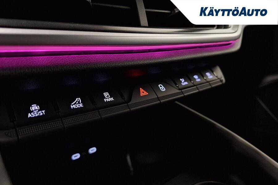 heti ajoon Skoda Elroq