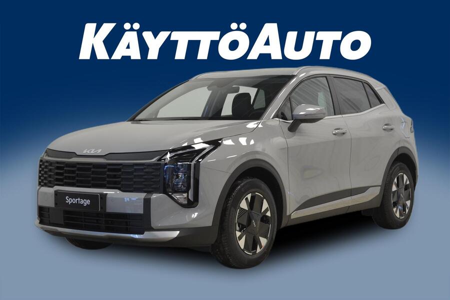 heti ajoon Kia Sportage