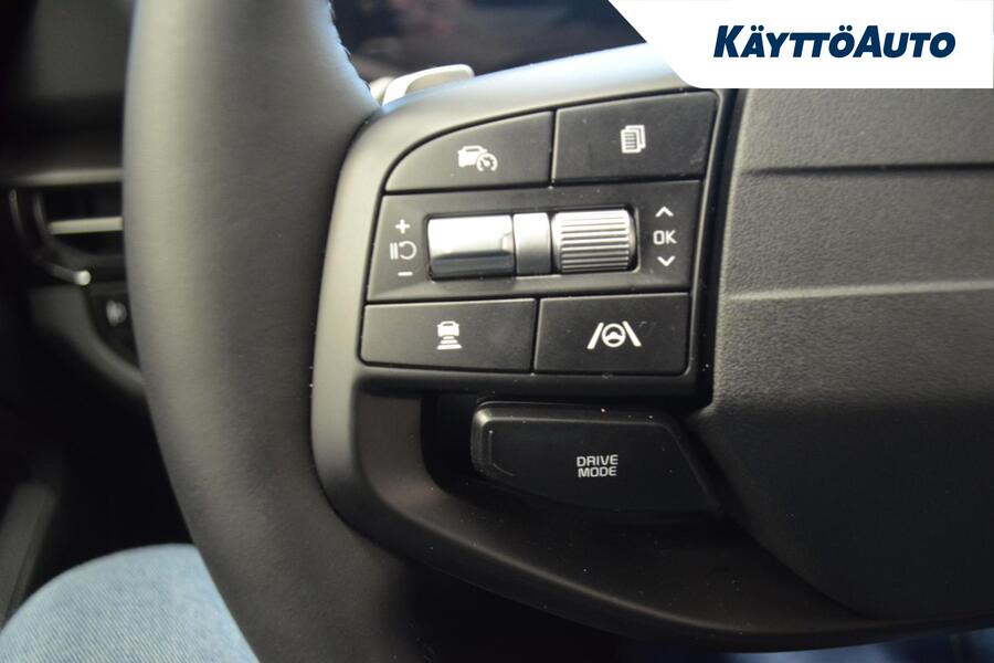 heti ajoon Kia Sportage