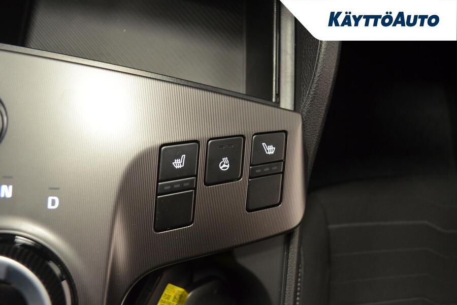 heti ajoon Kia Sportage