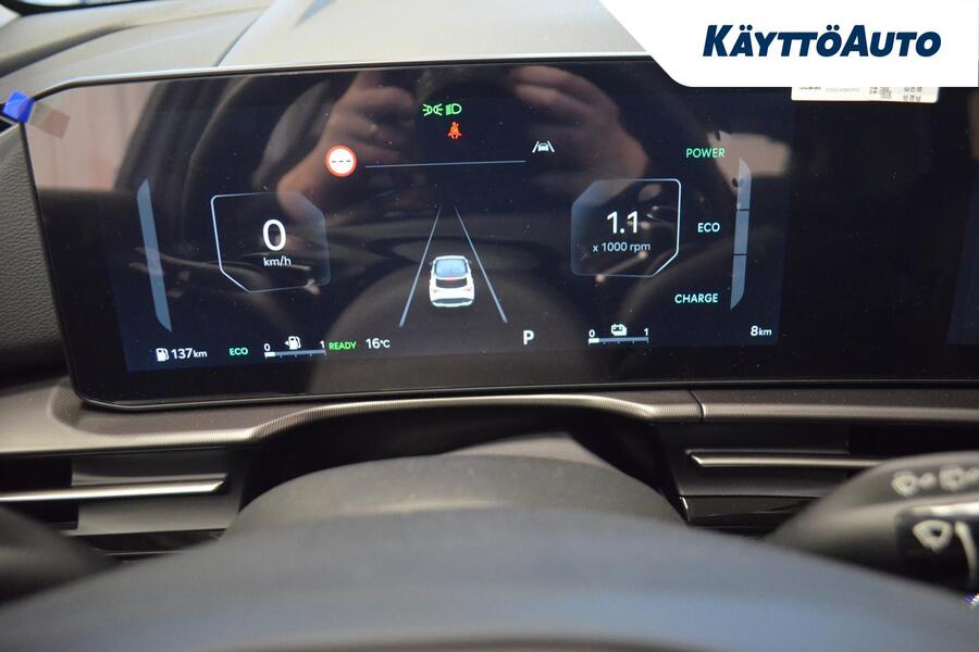 heti ajoon Kia Sportage