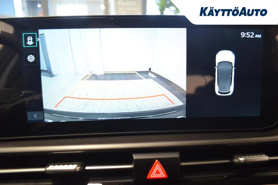 heti ajoon Kia Sportage