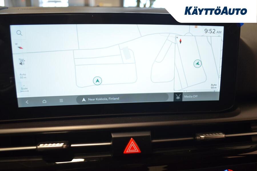 heti ajoon Kia Sportage