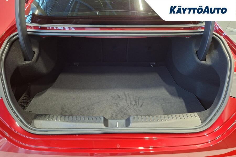 heti ajoon Mercedes-Benz CLA-sarja