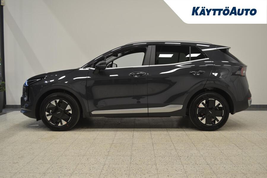 heti ajoon Kia Sportage