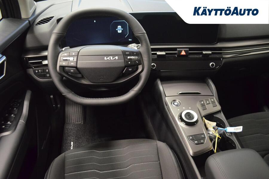 heti ajoon Kia Sportage