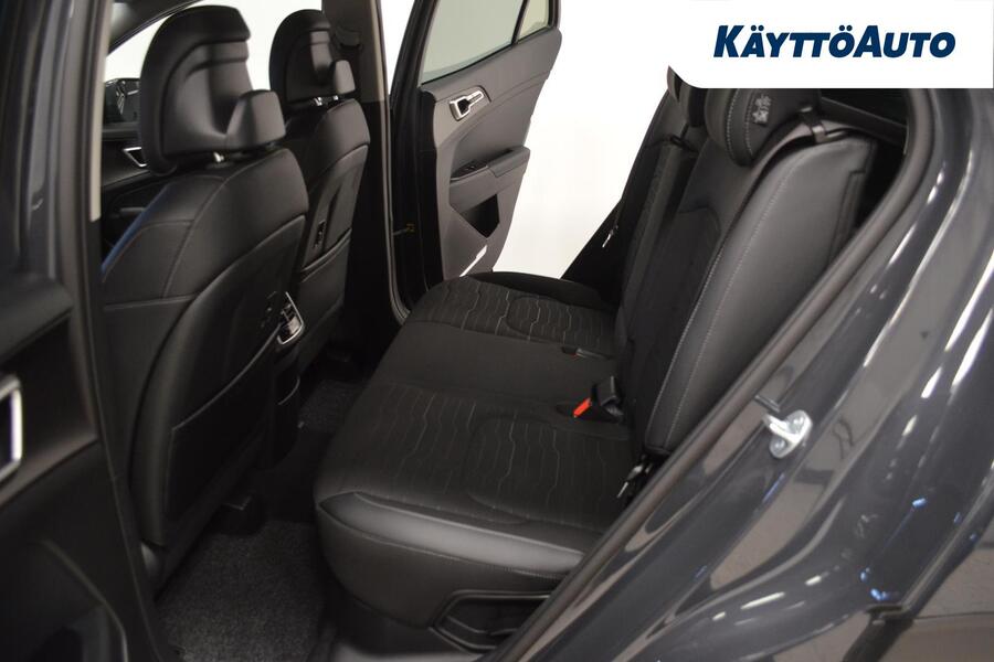 heti ajoon Kia Sportage