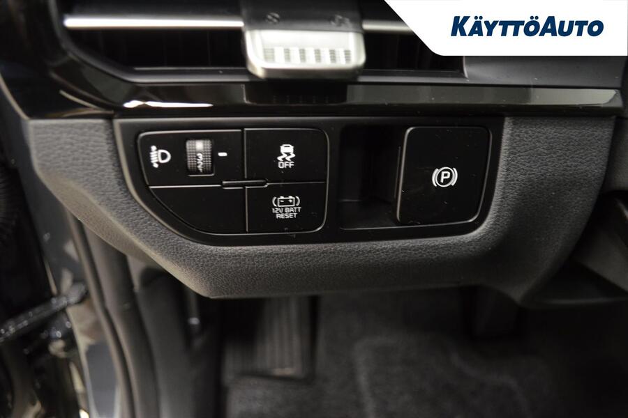 heti ajoon Kia Sportage