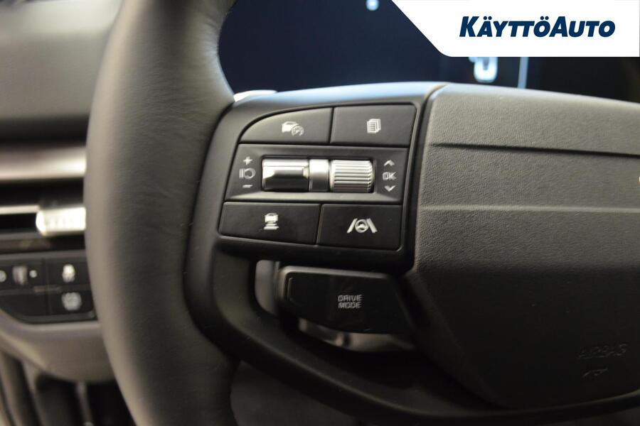 heti ajoon Kia Sportage