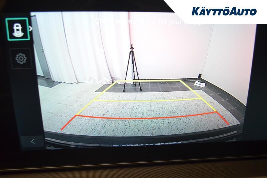 heti ajoon Kia Sportage