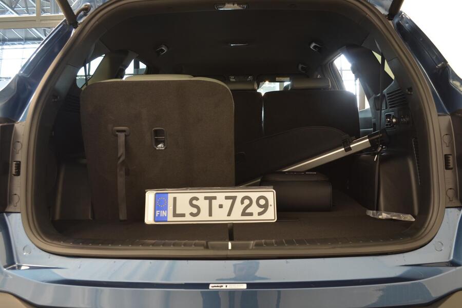 heti ajoon Kia Sorento