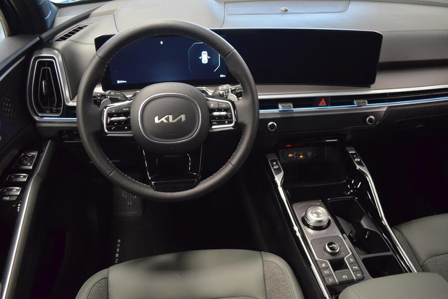 heti ajoon Kia Sorento