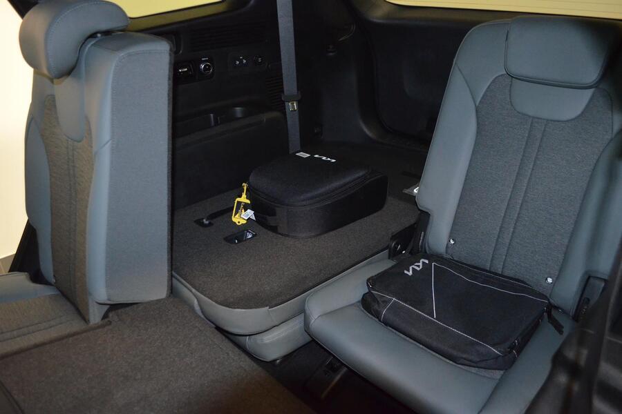 heti ajoon Kia Sorento