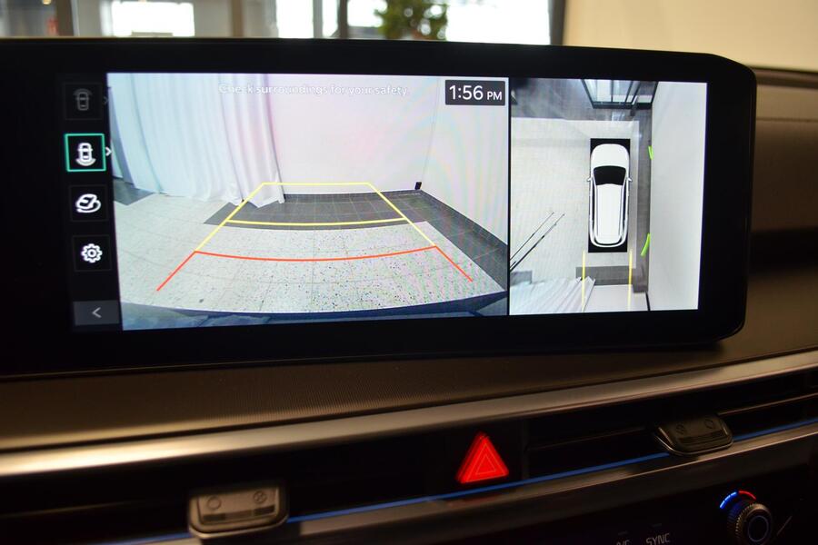 heti ajoon Kia Sorento