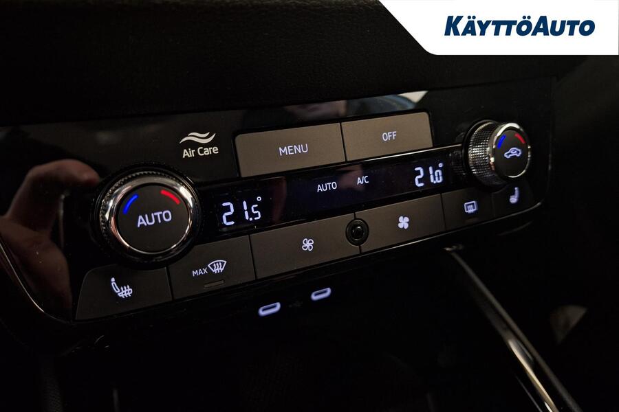 heti ajoon Skoda Fabia