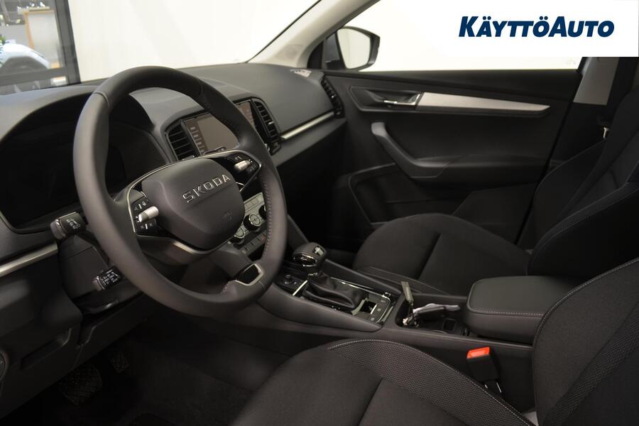 heti ajoon Skoda Karoq