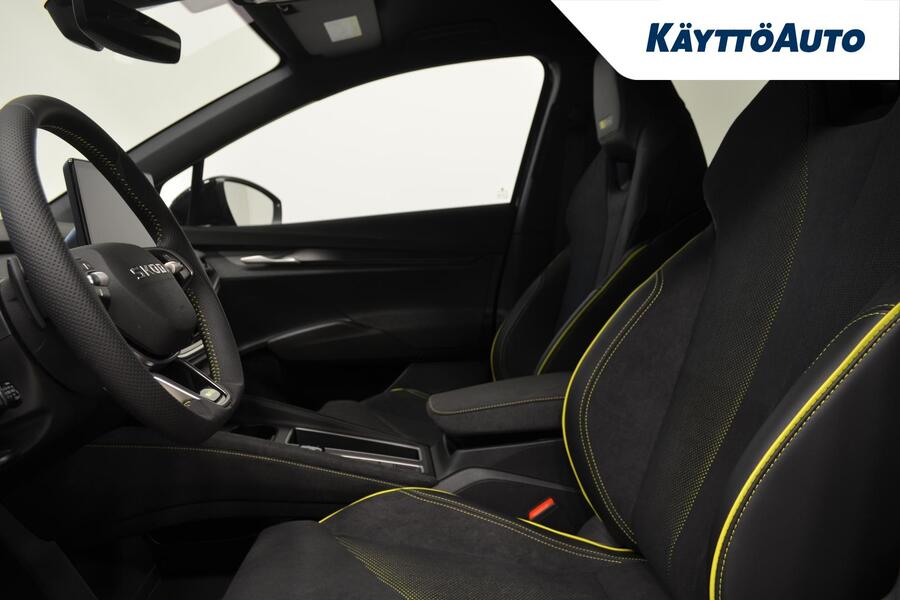 heti ajoon Skoda Elroq