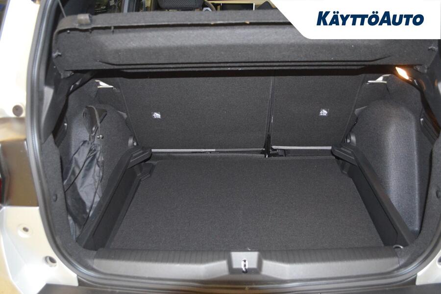 heti ajoon Opel Frontera