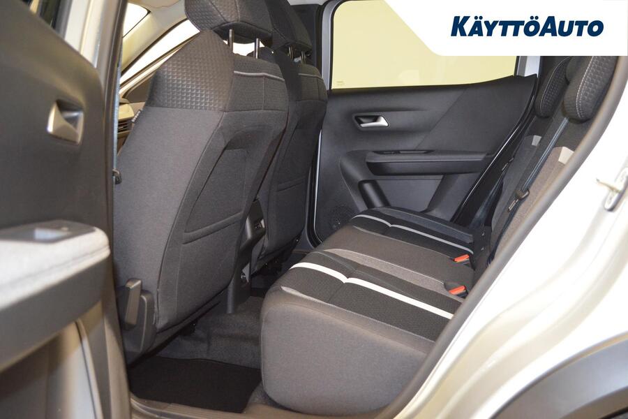 heti ajoon Opel Frontera