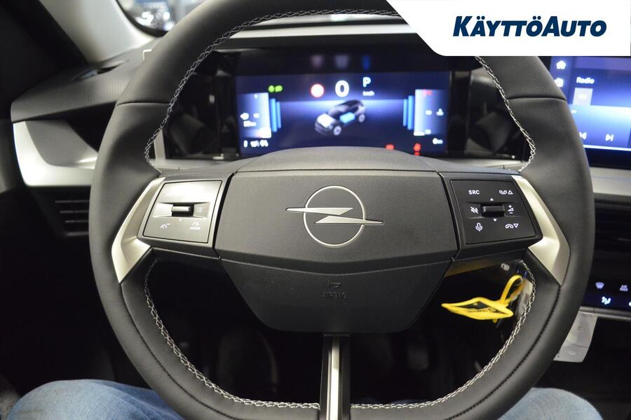 heti ajoon Opel Frontera