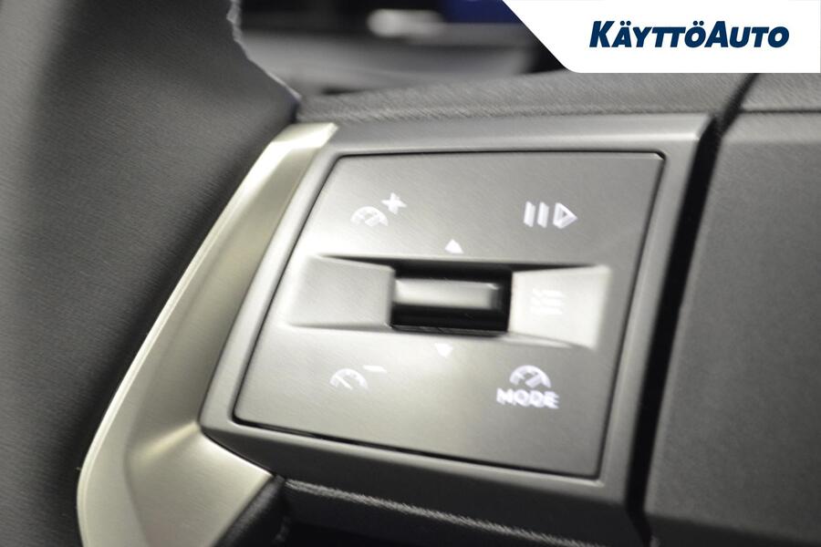 heti ajoon Opel Frontera