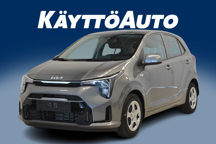 heti ajoon Kia Picanto