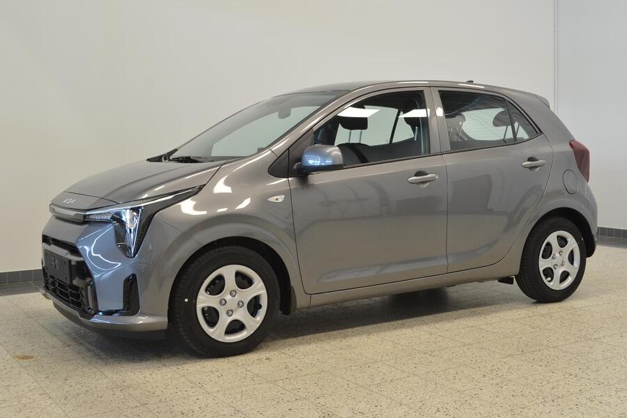 heti ajoon Kia Picanto